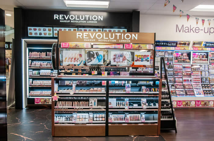 Revolution Beauty