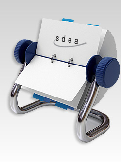 rolodex