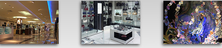 shop display