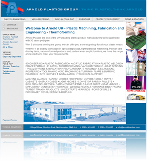 Arnold Plastics