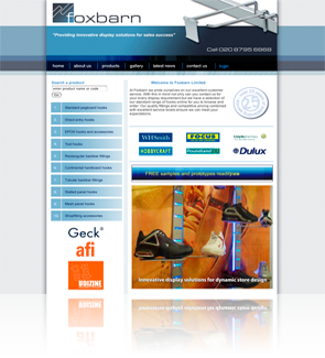 Foxbarn Ltd